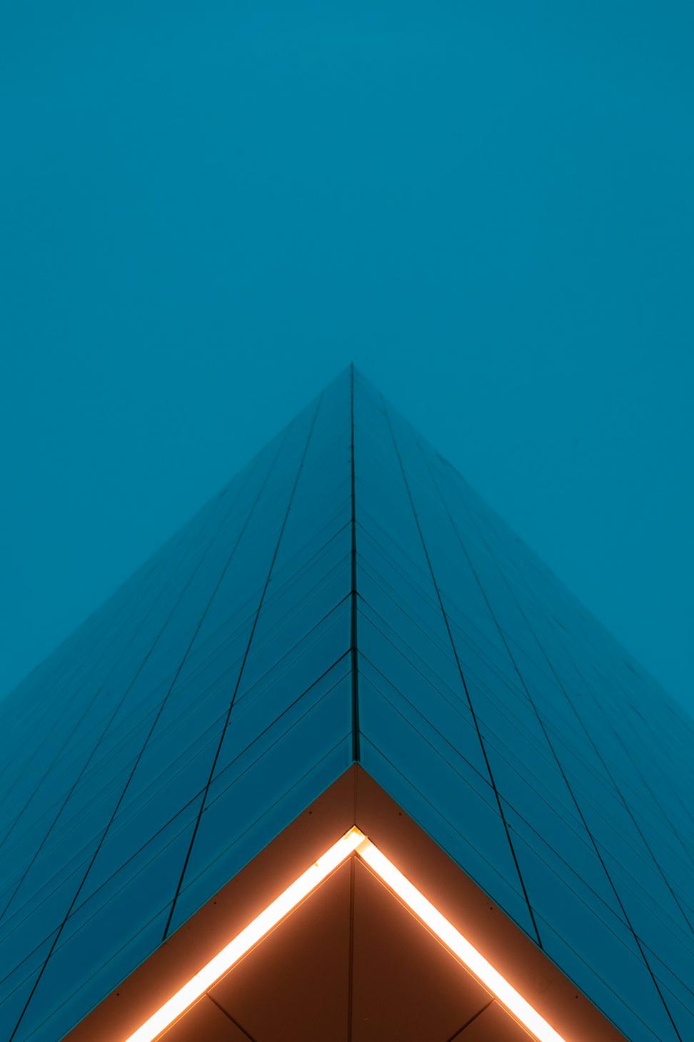 Contemporary architectural masterpiece
