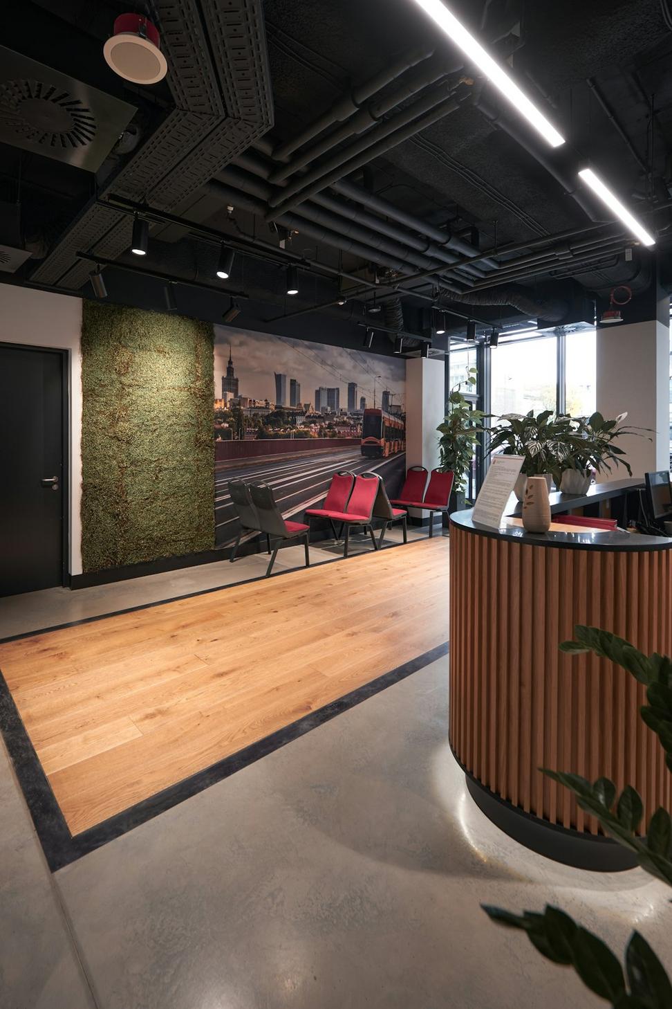 Financial District Office