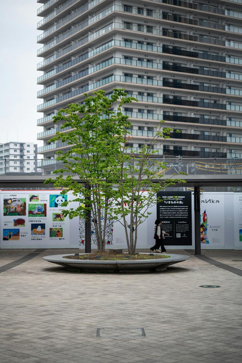 Harbourfront Plaza