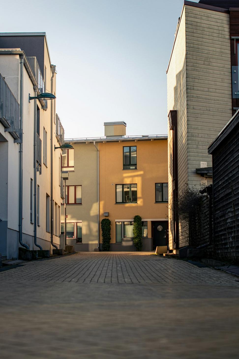 Junction Triangle Townhomes