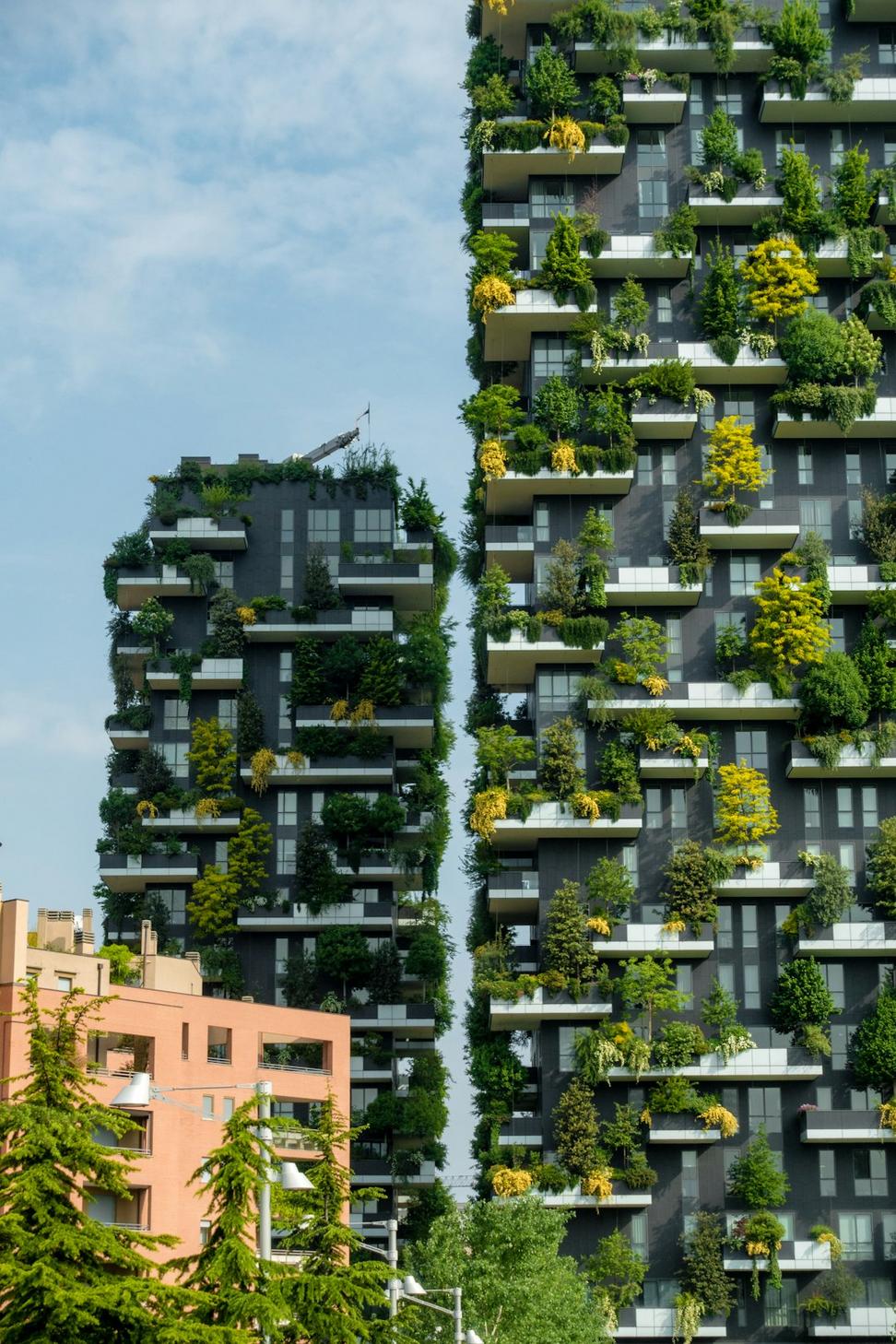 Sustainable design plans